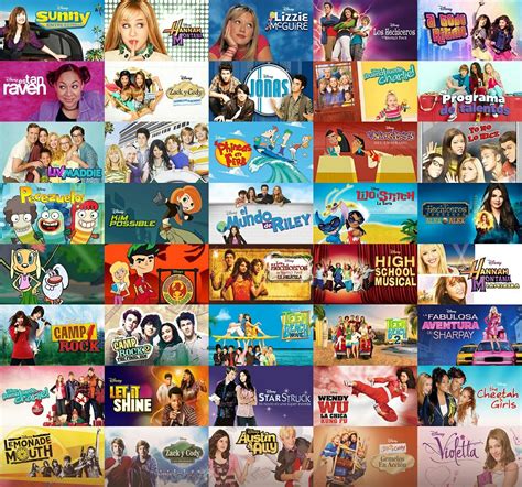 dizney chanel|Disney Channel all shows list.